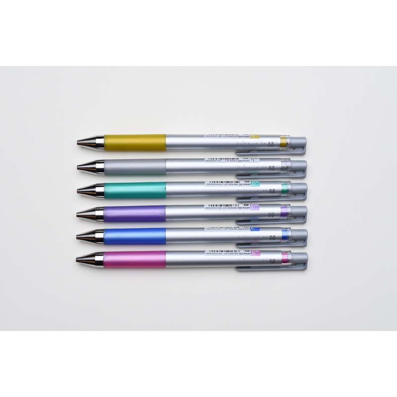 Pilot Juice Up – 0.4mm – Gel Pen – Metallic – 6 Color Set
