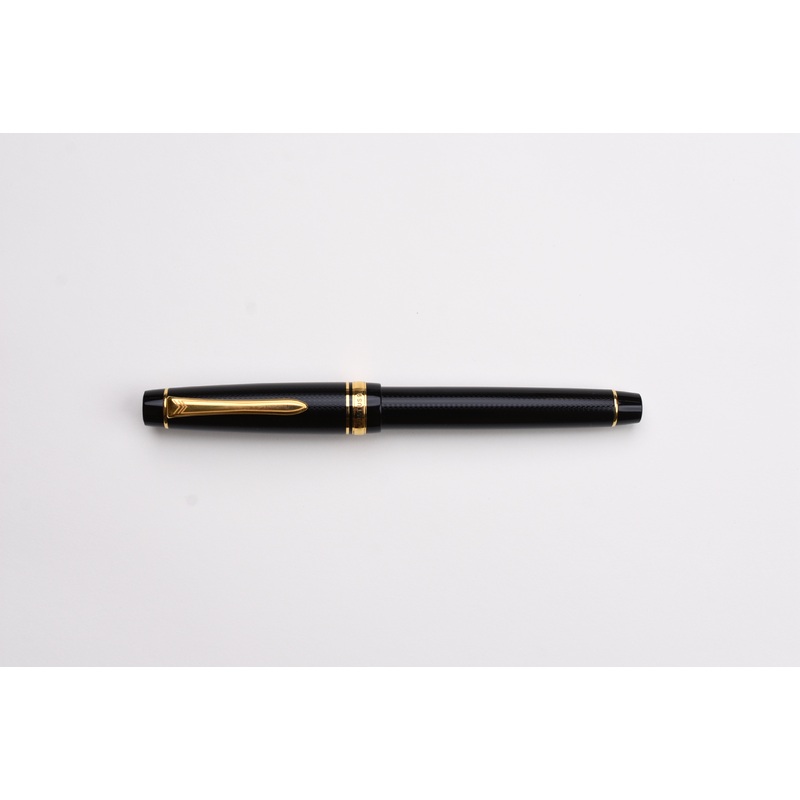 Pilot Justus 95 – Net – Black