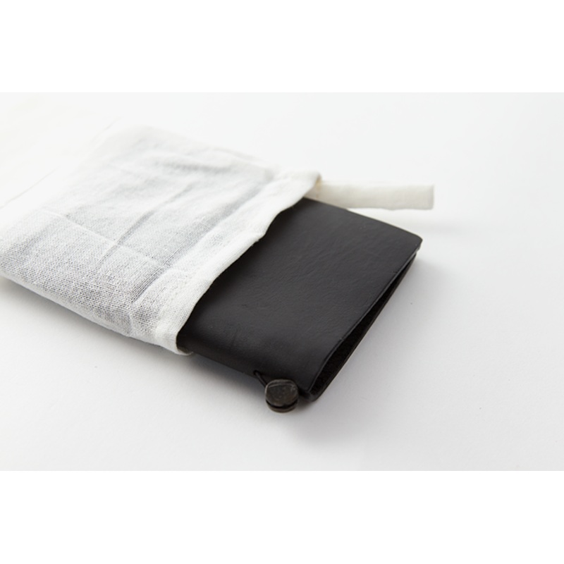TRAVELER’s Notebook – Passport Size – Black