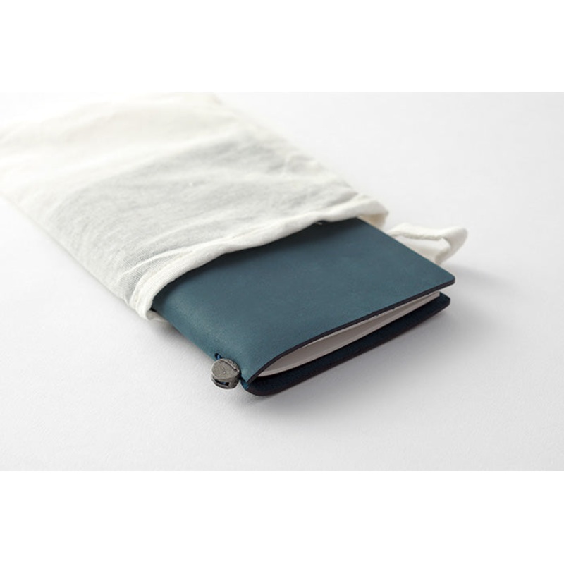 TRAVELER’s Notebook – Passport Size – Blue