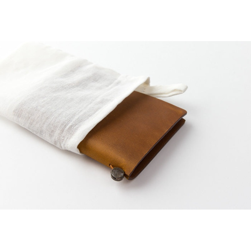 TRAVELER’s Notebook – Passport Size – Camel