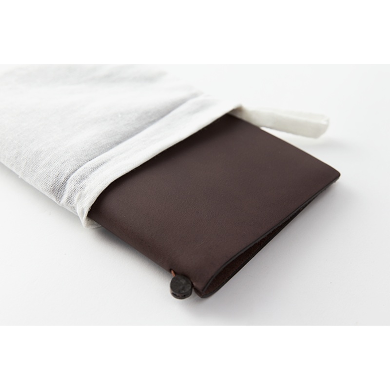 TRAVELER’s Notebook – Regular Size – Brown