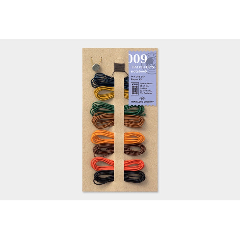 TRAVELER’s Repair Kit – 009