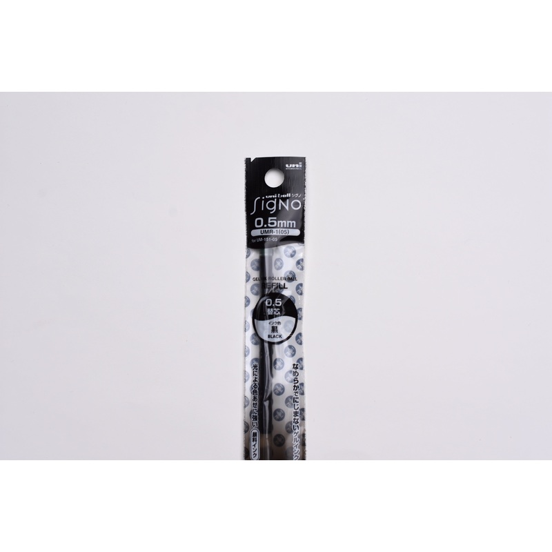 Uni-ball Signo Refill – 0.5mm – Black