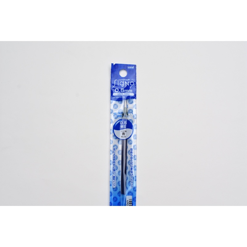 Uni-ball Signo Refill – 0.5mm – Blue