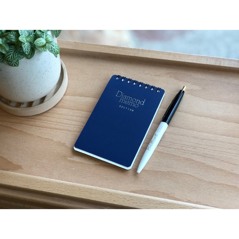 Diamond Memo – Section – Medium