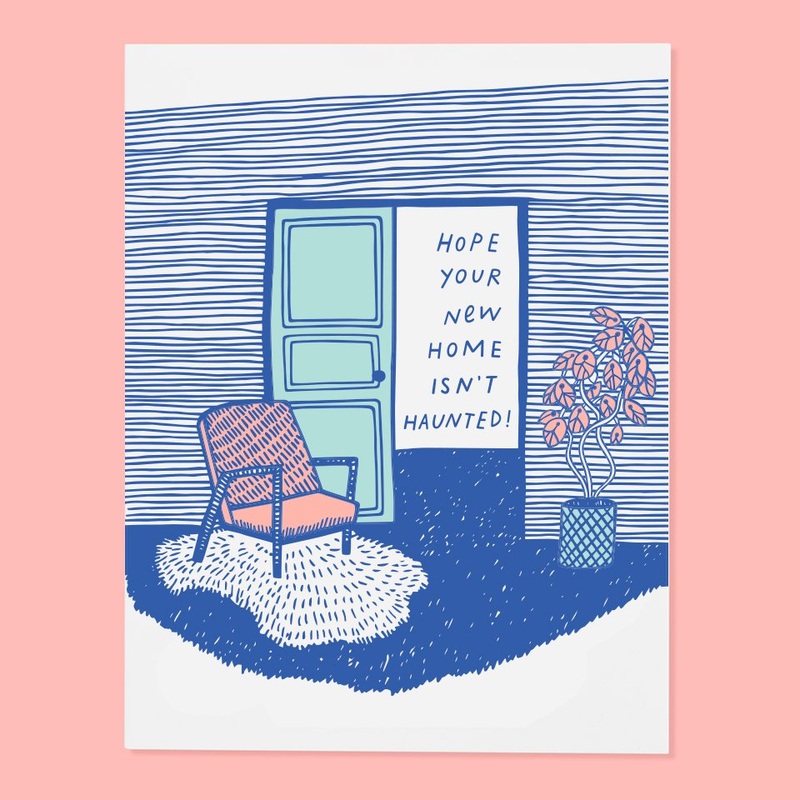 Hope Your New Home Isn’t Haunted