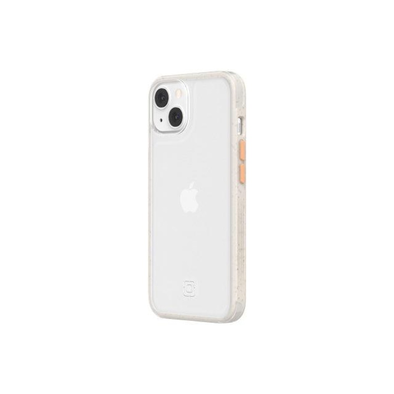 Incipio Organicore Clear for iPhone 13 – Natural/Peach/Clear