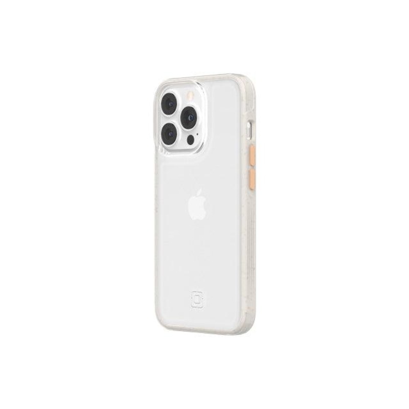 Incipio Organicore Clear for iPhone 13 Pro – Natural/Peach