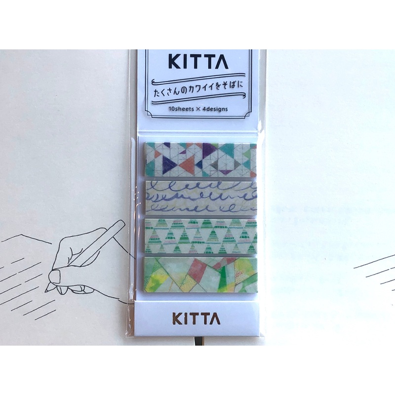 Kitta Portable Washi Tape – Imagery World