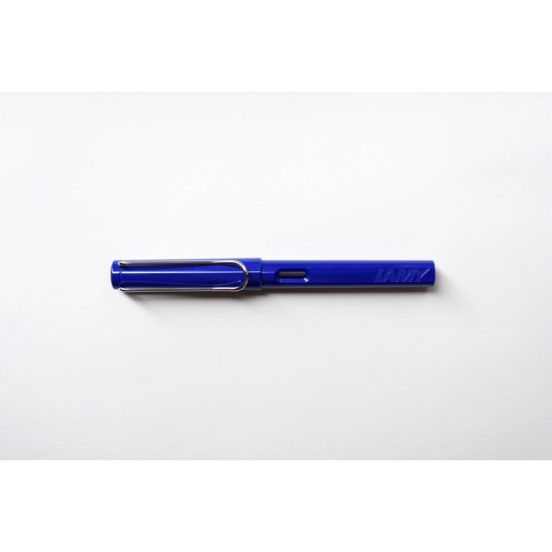 LAMY Safari Fountain Pen – Blue