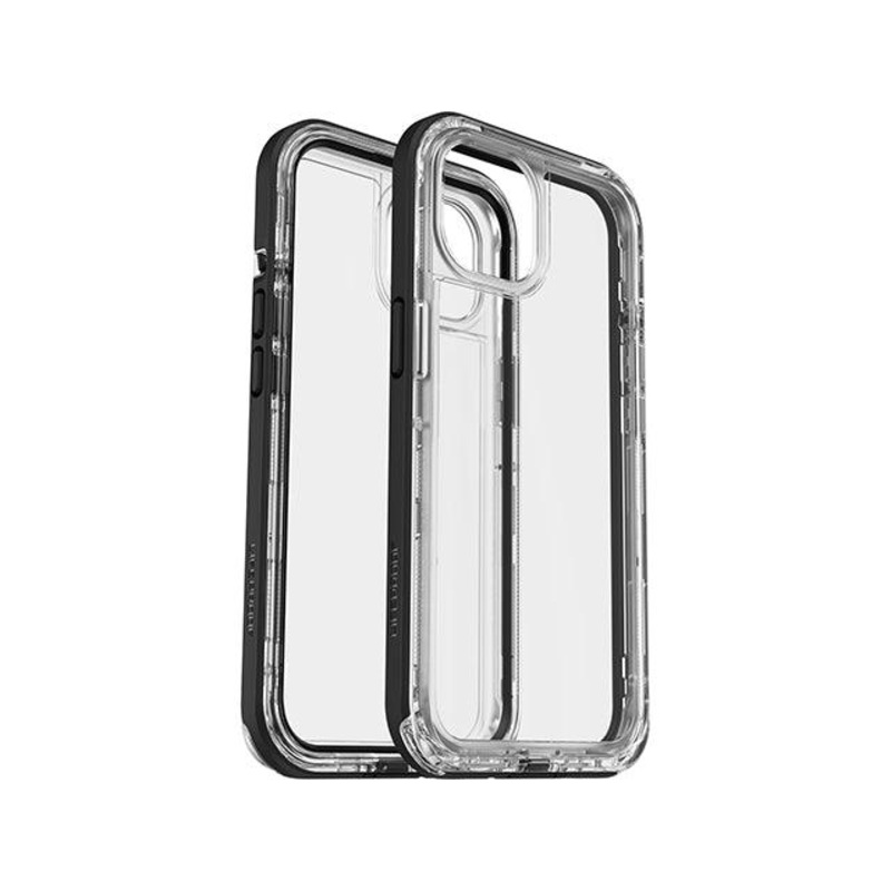 Lifeproof Next – iPhone 13 – Clear/Black