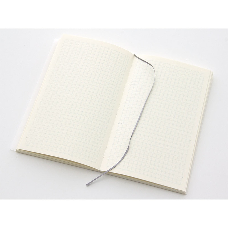 MD Notebook – B6 Slim – Grid