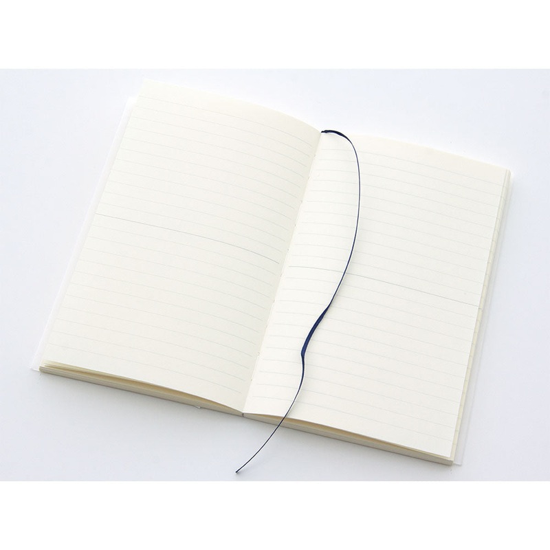 MD Notebook – B6 Slim – Lined