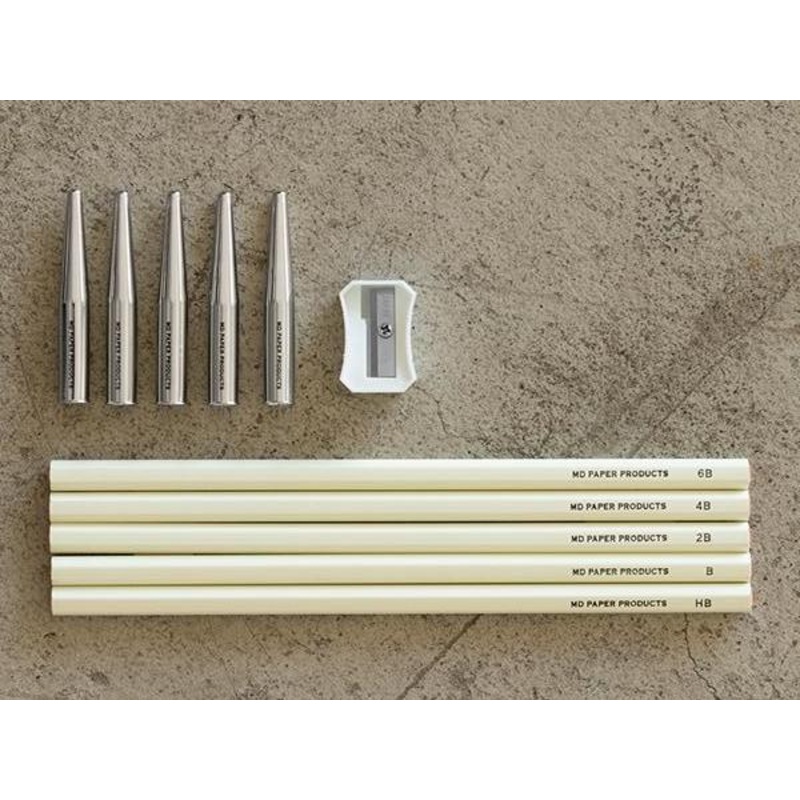 MD Pencil Drawing Kit