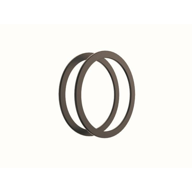 Mophie-UNV Snap+ ring kit (2rings)-Black