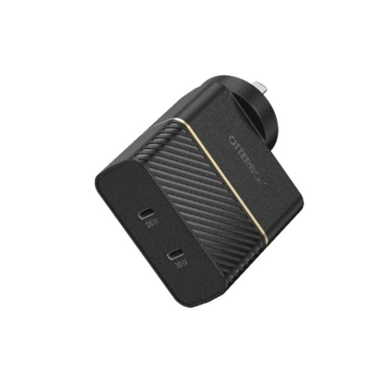 OTTERBOX 2PRT WALL CHGR TYP I 50W USB-C 30W PD + USB-C 20W