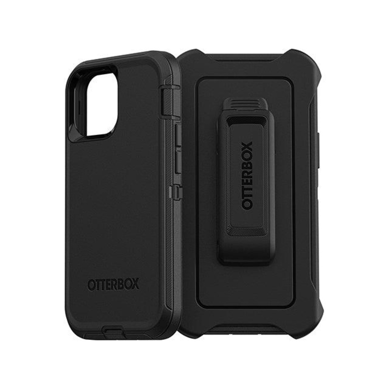 OtterBox Defender -iPhone 13 Pro Max – Black