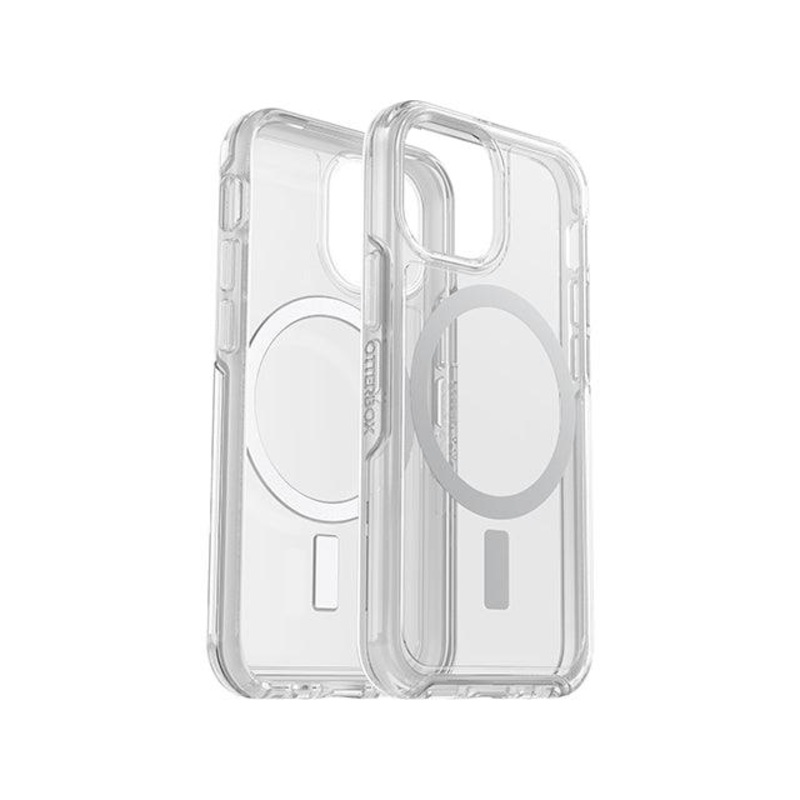 OtterBox Symmetry+ (MagSafe) – iPhone 13 – Clear