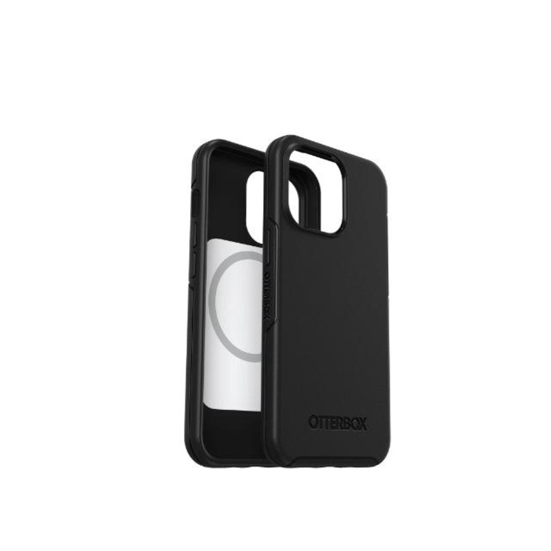 OtterBox Symmetry+ (MagSafe) – iPhone 13 Pro Max – Black