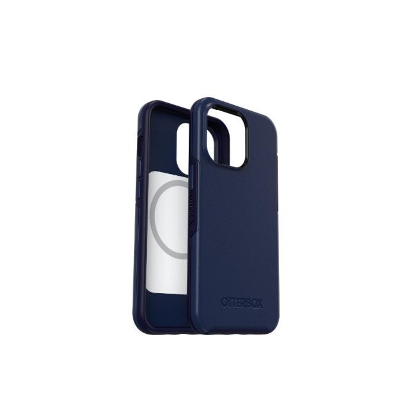 OtterBox Symmetry+ (MagSafe) – iPhone 13 Pro Max – Navy Blue