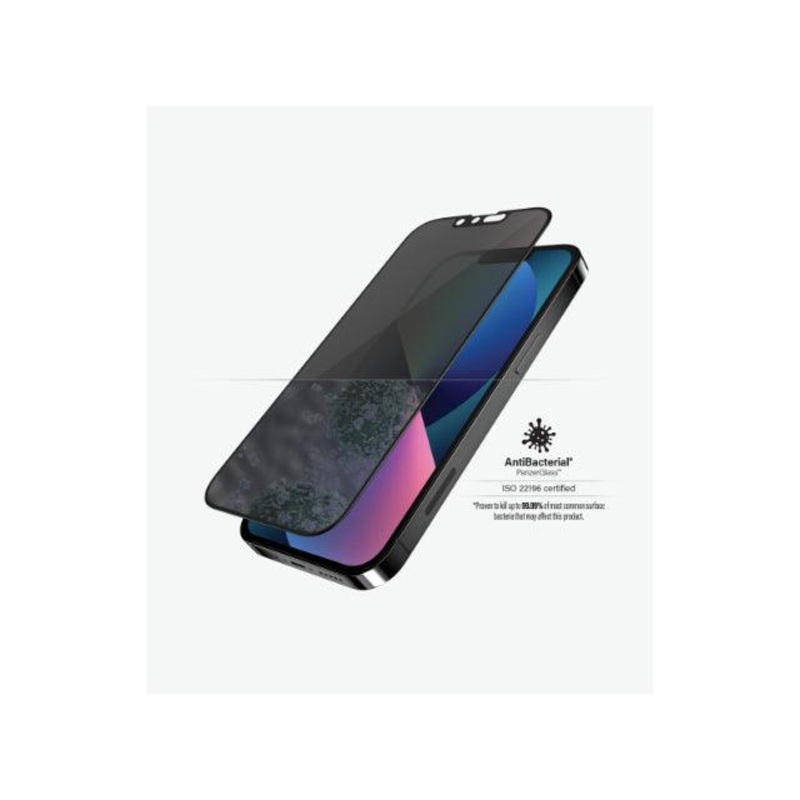 PanzerGlass – iPhone 13/13 Pro – CaseFriendly Privacy