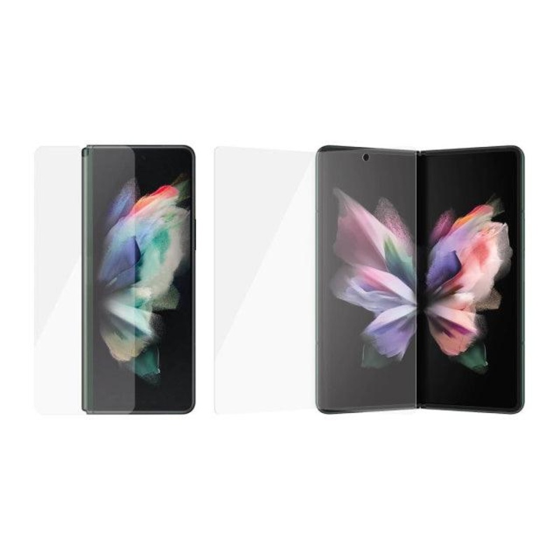 PanzerGlass Samsung Galaxy Z Fold 3 Case Friendly