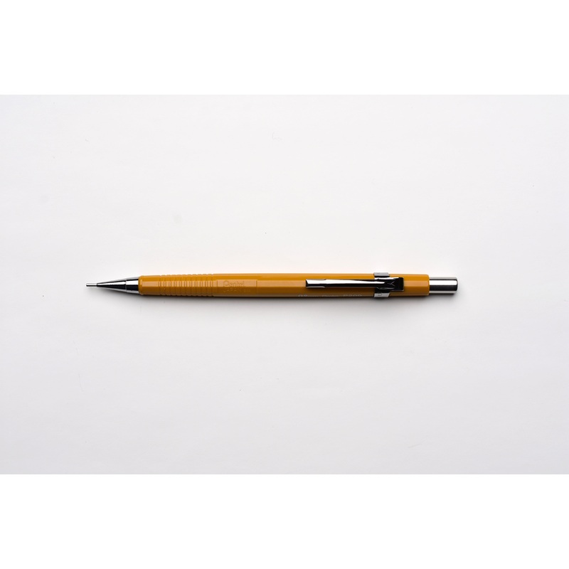 Pentel P209 Mechanical Pencil – Yellow – 0.9mm