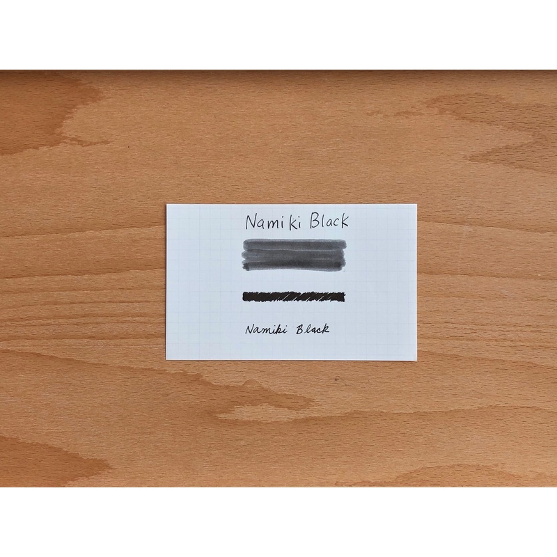 Pilot Namiki 60ml Bottled Ink – Black