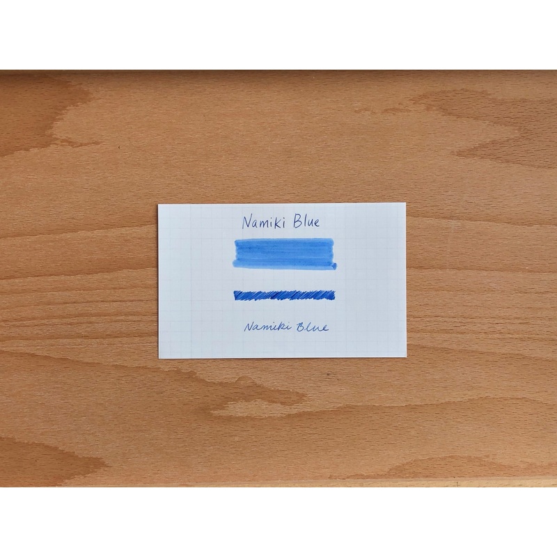 Pilot Namiki 60ml Bottled Ink – Blue