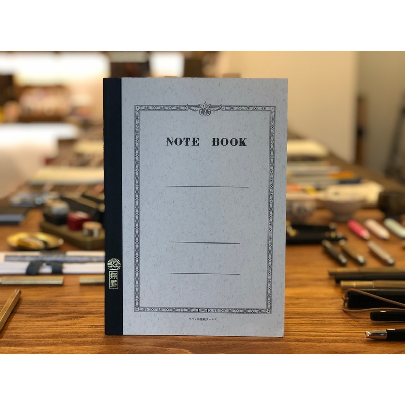 Tsubame Fools University Notebook – Blank – B5
