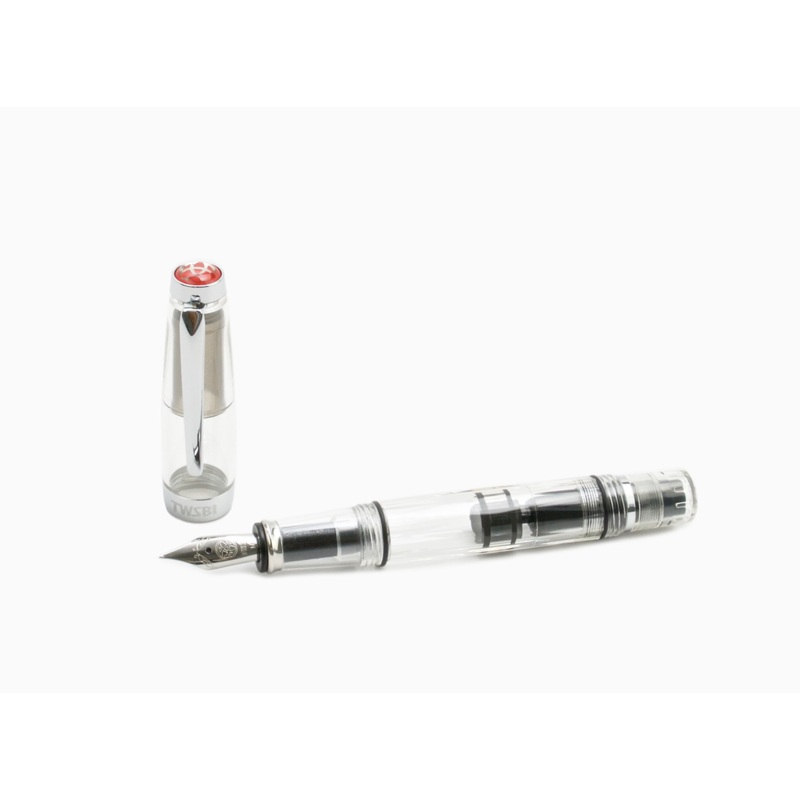 TWSBI Diamond Mini – Clear – Extra Fine