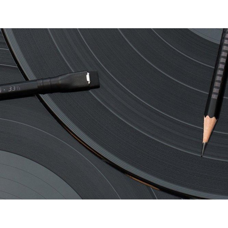Volume 33 1/3 – Vinyl Records Tribute – Set of 12
