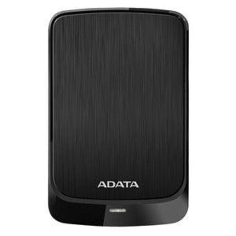 ADATA DashDrive HV320 2.5″ USB3.2 1TB External HDD Black