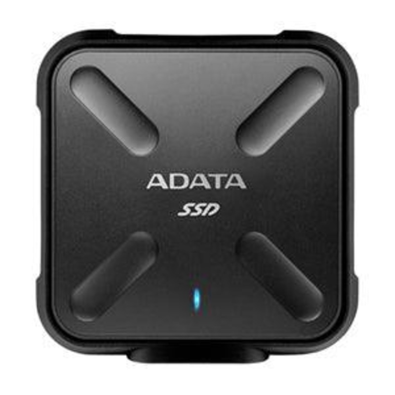 ADATA SD700 USB3.1 Rugged IP68 External SSD 1TB Black