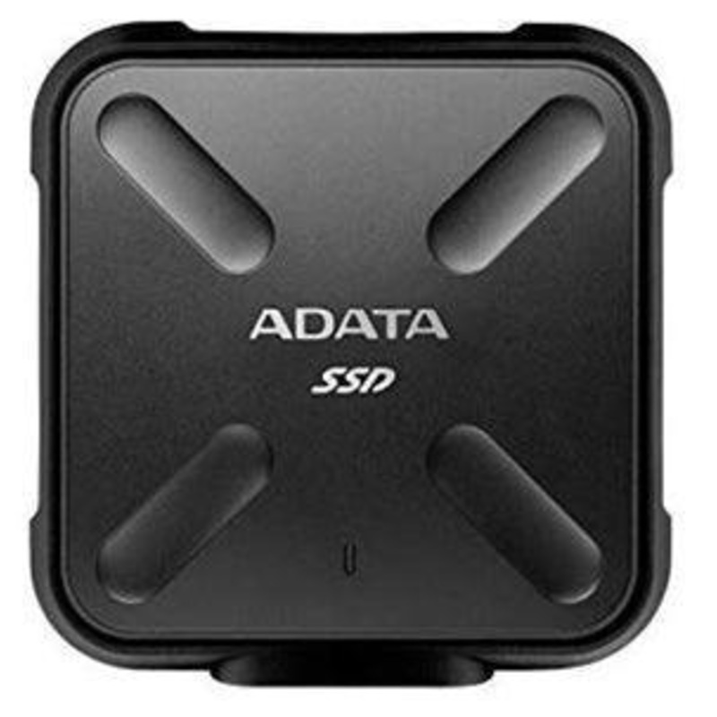 ADATA SD700 USB3.1 Rugged IP68 External SSD 512GB Black