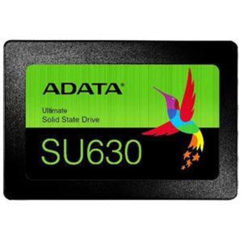 ADATA SU630 Ultimate SATA 3 2.5″ 3D NAND QLC SSD 3.84TB