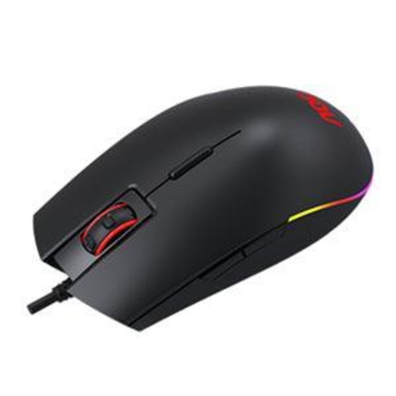 AOC GM500 RGB Gaming Mouse 2 year warranty