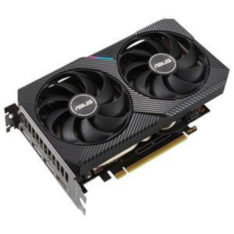 ASUS DUAL-RTX3060-O12G-V2 PCIE4.0 Graphics Card