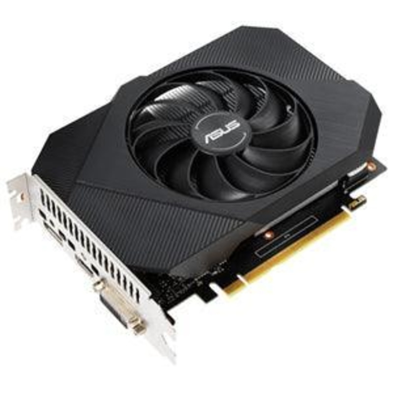 ASUS Phoenix GTX 1650 4GB GDDR6 Graphics Card