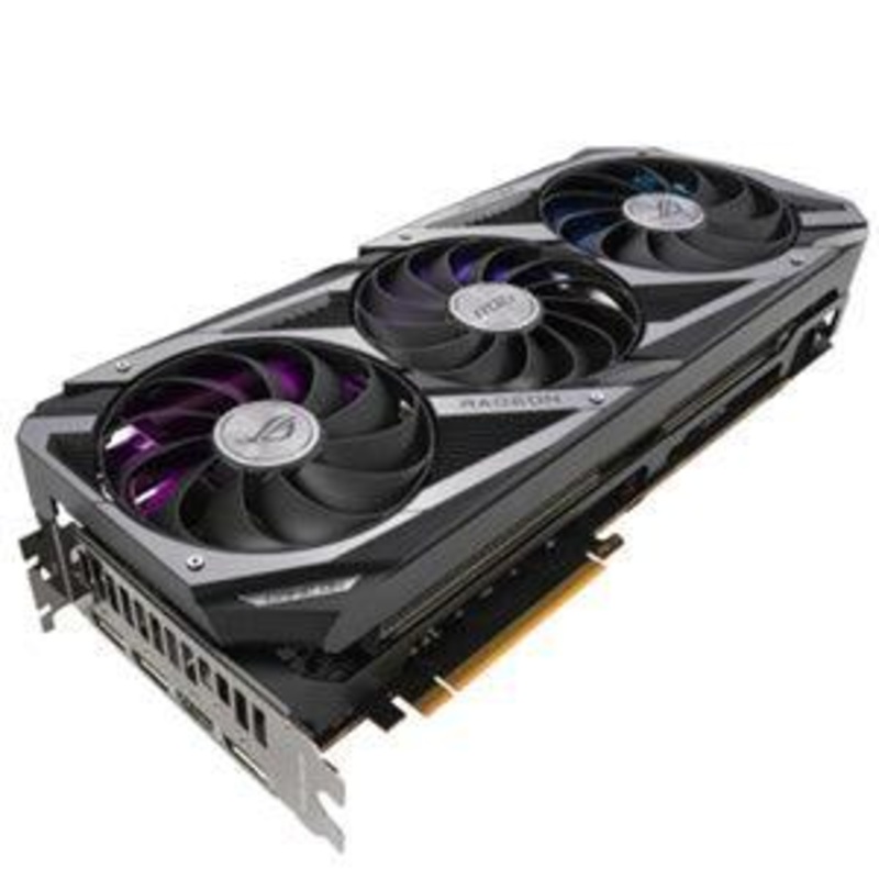 ASUS ROG-STRIX-RX6700XT-O12G-GAMING GDDR6X PCIE4.0 GPU