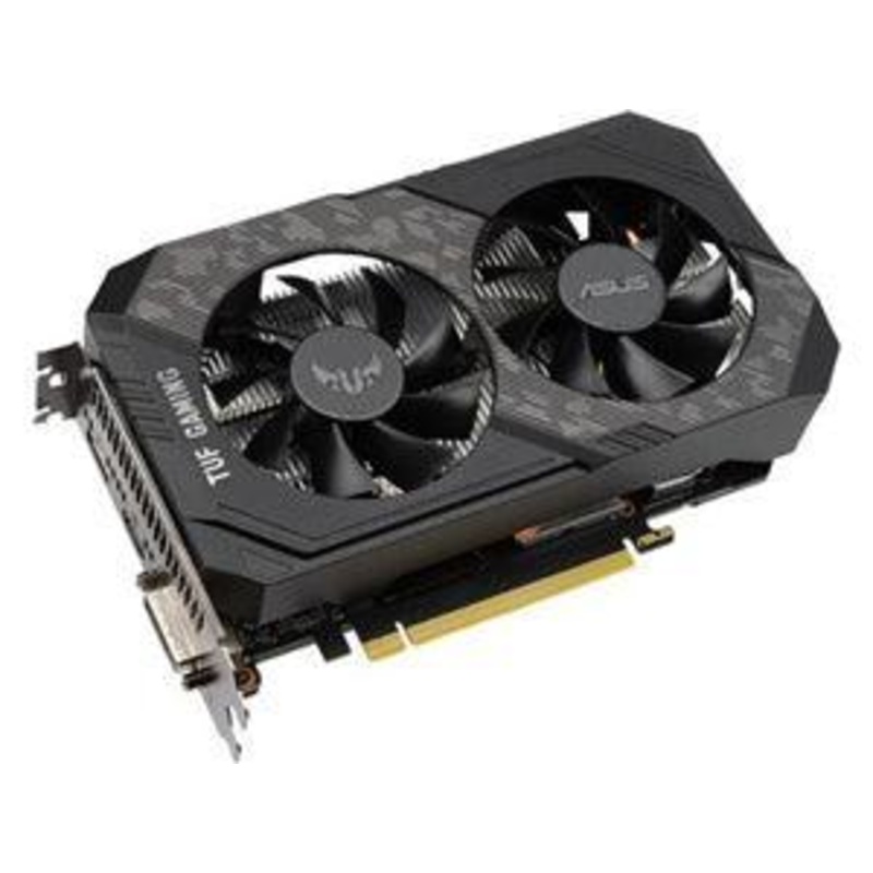 ASUS TUF-GTX1660S-O6G 6GB GDDR6 PCIE Graphics Card
