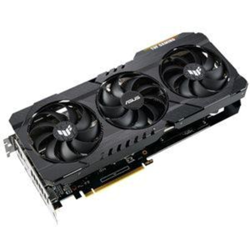ASUS TUF-RTX3060-O12G-V2-GAMING PCIE4.0 Graphics Card