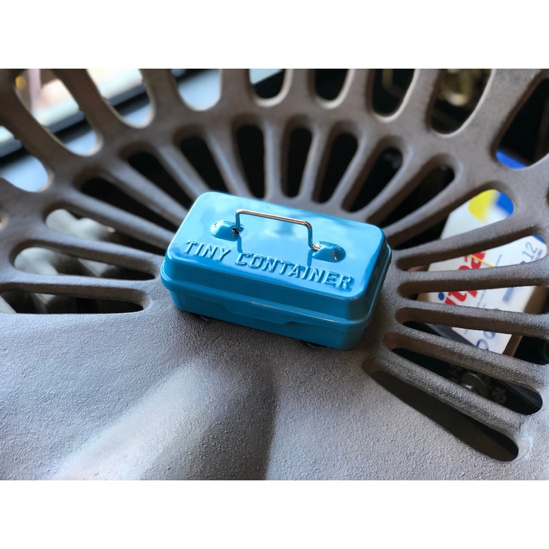 Hightide Tiny Container – Blue