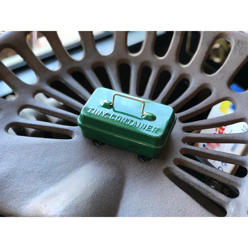 Hightide Tiny Container – Green