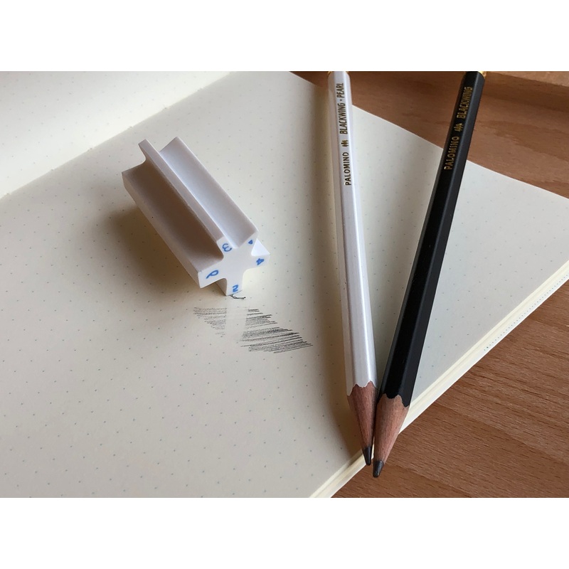 Kokuyo 5-Sided Eraser