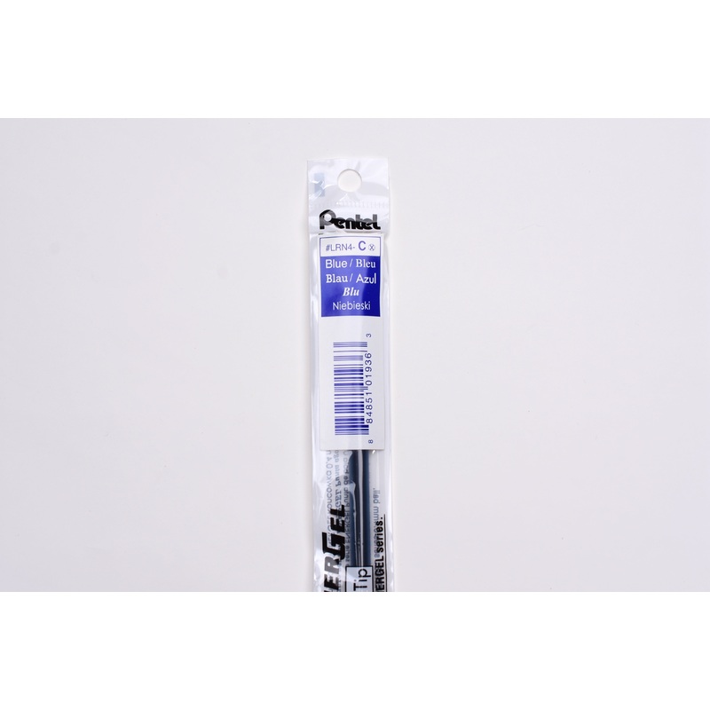Pentel Energel LRN4-C – Needle Tip Roller Pen Refill – 0.4 mm – Blue