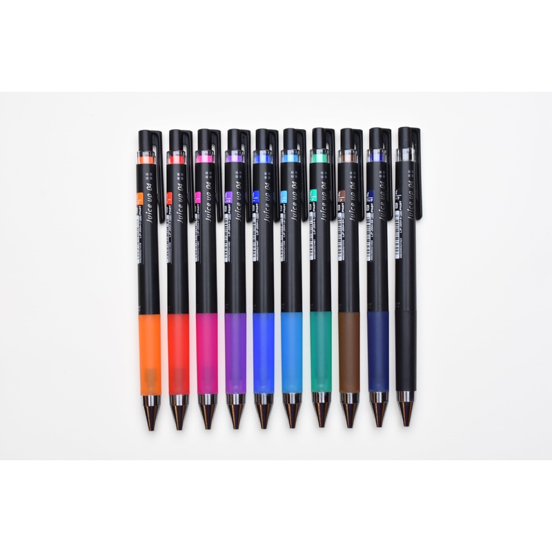 Pilot Juice Up – 0.4mm – 10 Color Set