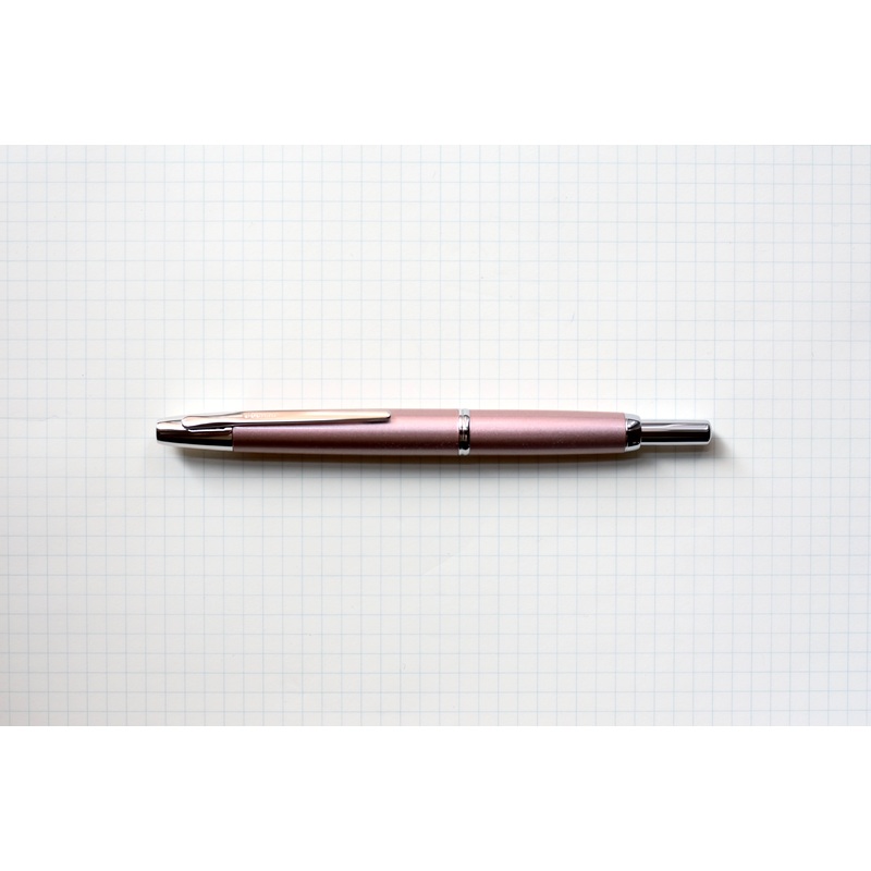 Pilot Vanishing Point Decimo – Champagne Pink