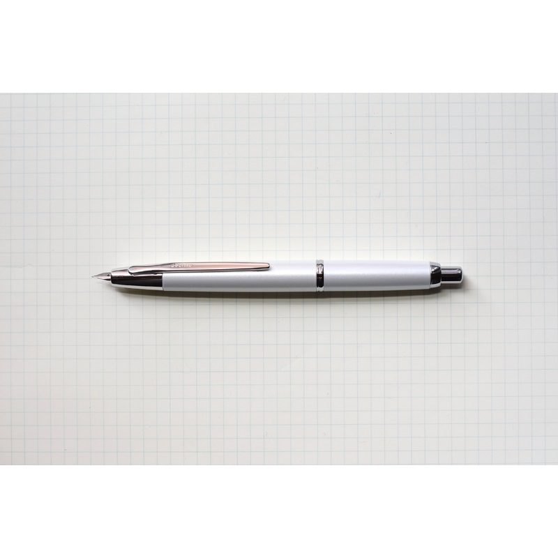 Pilot Vanishing Point Decimo – Pearl White